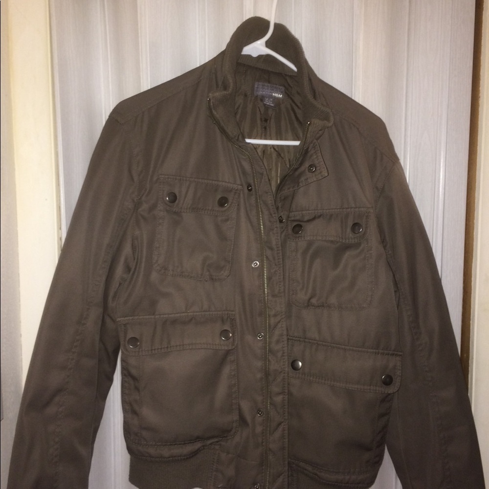 H&M spring jacket size medium. Euro 50.